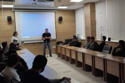 Kütahya'da HAYDİ personeli eğitildi