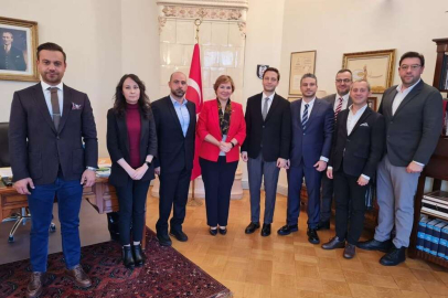 TÜGİAD Bursa yurt dışı yatırımlarını yakından inceliyor