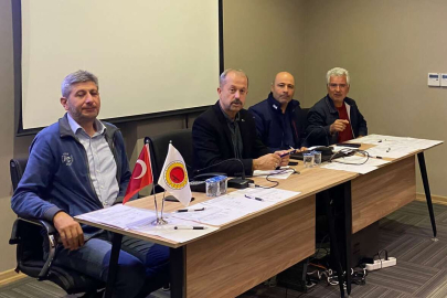 Bursa Yenişehir TSO'da meslek komiteleri belirlendi