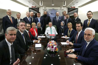 Cumhurbaşkanı Erdoğan: Aile konusunu da anayasal düzene koyalım istiyoruz