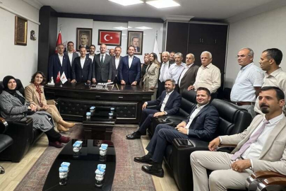 AK Parti: Adıyaman’da 2023’ün rüzgârı esiyor