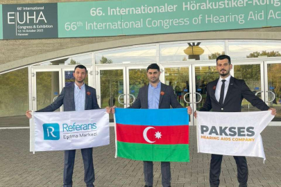 Pakses Odyoloji EUHA’22 ile yurtdışına açılıyor