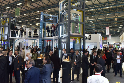 Asansör endüstrisi 2023 buluşmasını bekliyor