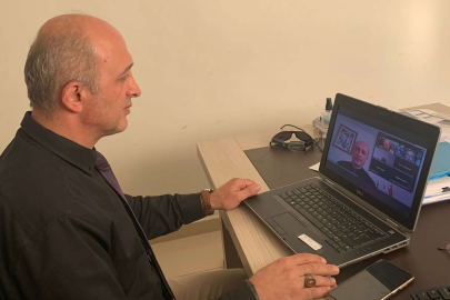 MASKİ İş Sağlığı ve Güvenliği Çalıştayı'na katıldı