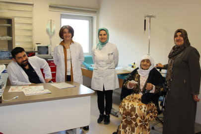 Sivas Numune'de 'periton diyalizi' uygulanıyor