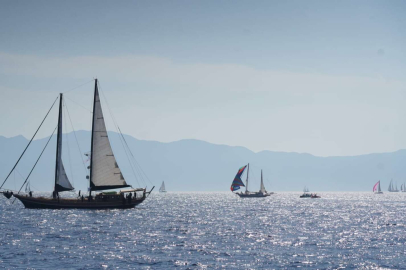 Bodrum Cup'ta 'Çökertme' rüzgarı