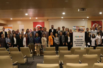 Bursa'da 'sağlıklı beslenme' semineri