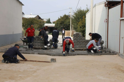 Bursa Gürsu'nun mahalleleri yenileniyor