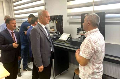 Bursa Yenişehir'de kendi elektriğini kendileri üretiyor