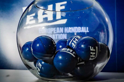 Hentbolde 'Avrupa Kadınlar'ın rakipleri belli oldu