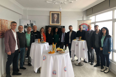 Kocaeli Gölcük'te Eğitim İş Temsilciliği açıldı