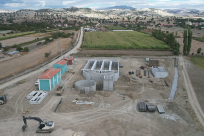 Manisa Selendi'de dev yatırım yükseliyor