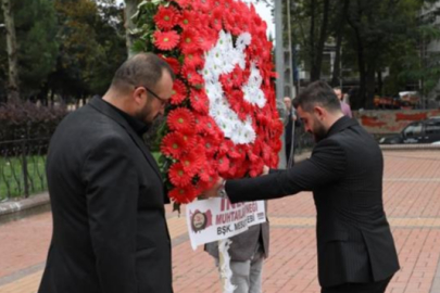 Bursa İnegöl'de Muhtarlar Günü kutlandı
