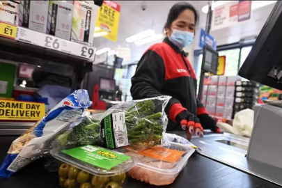 İngiltere'de enflasyon 40 yılın zirvesinde