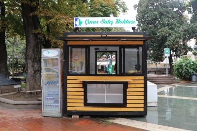 Kocaeli İzmit'te mobolar yenileniyor