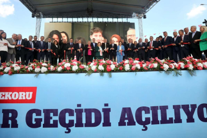 Adana’ya hizmet yağmuru