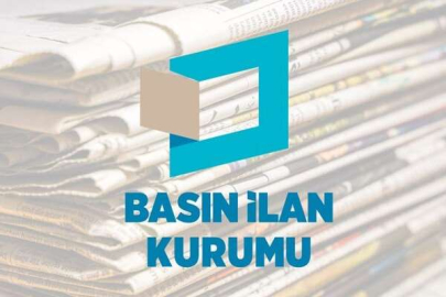 BİK: 1 Nisan'dan önce resmi ilanların yayın mecrası gazetelerdir