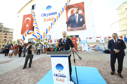 Bursa Yenişehir Okyanus Koleji'nde eğitim başladı