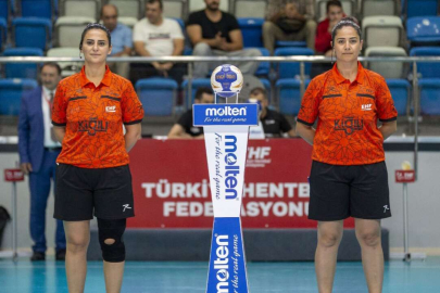 Dünya hentbolunda ilk kez Türk hakem çifti görev alacak