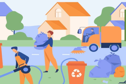 Kocaeli İzmit'te 'atık' farkındalığı