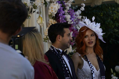 'Aşkın Saati'nde 'evet' dediler