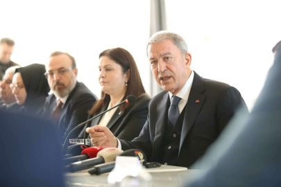 Bakan Akar: Hesabını yargı önünde verecekler