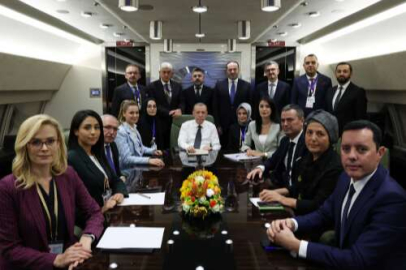 Cumhurbaşkanı Erdoğan: Anlaşmanın uzatılmasında mani yok