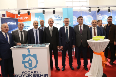 Kocaeli'de 'işte işin'de hedef 3 bin istihdam