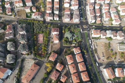 Nevşehir Esentepe'de sıcak asfalt tamamlandı
