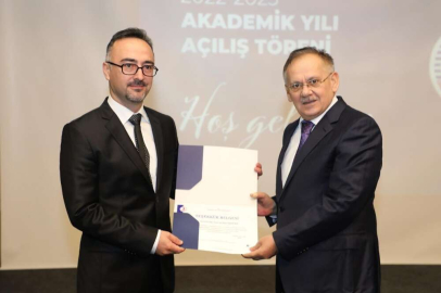 Samsun'da geleceğin şehri kuruluyor