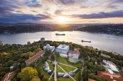 Boğaziçi Üniversitesi'nde yangın