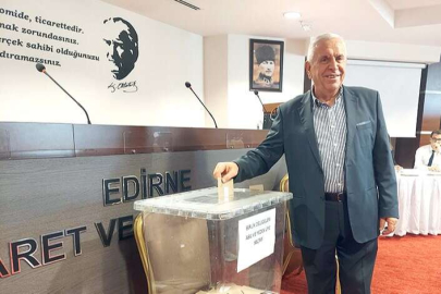 ETSO’da yeni Başkan Sezai Irmak