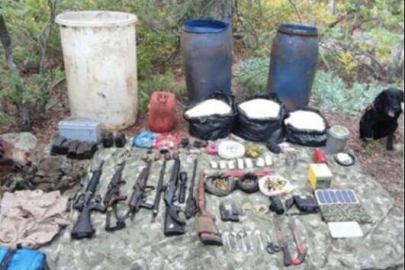 Hatay'da PKK'ya bir darbe daha