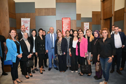 Manisa'da Başkan Cengiz Ergün çalışmaları anlattı