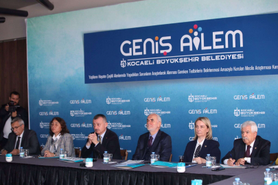 TBMM Komisyonu'ndan Kocaeli Büyükşehir'in projelerine övgü