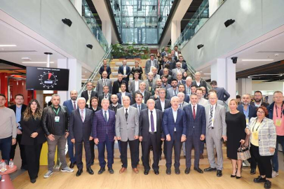 Teknopark İstanbul’da 'Açık Kapı' etkinliği