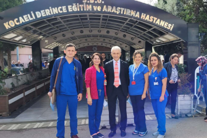 Türk Sağlık-Sen Kocaeli'de 'müjde'yi bekliyor!