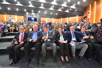 İzmir Kent Konseyi'nin yeni başkanı Nilay Kökkılınç