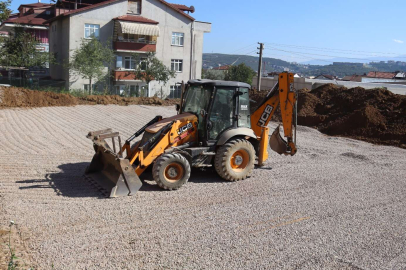 Kocaeli İzmit'te üçüncü kreş hazırlığı