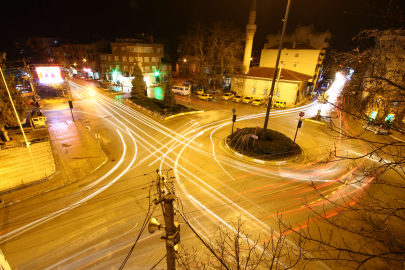 Bursa Yenişehir'de meydan düzenlemesi hazırlığı