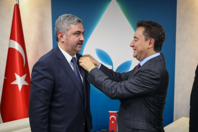 DEVA Partisi’ne iki yeni katılım