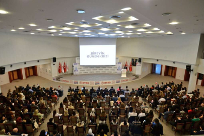 İKAYDER Yetenek Yönetimi Zirvesi İK'cılar buluştu