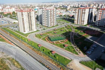 Kayseri Kocasinan'dan 'Yakut' değerinde hizmetler