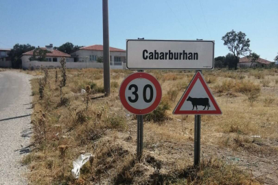 Manisa'da bin 823 kilometre levhalandırılıyor