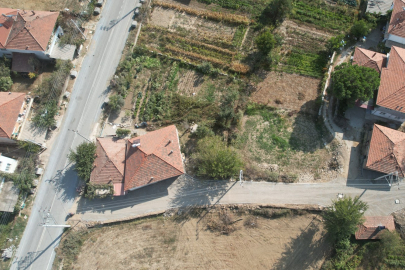 Manisa Gördes'te alt yapı sonrası üst yapı başladı