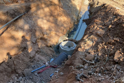 Muğla Menteşe'ye ek su kaynağı