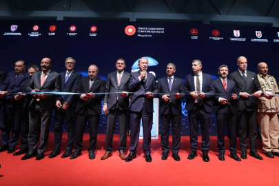 SAHA EXPO kapılarını açtı