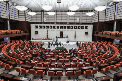 Ekonomiye ilişkin düzenlemeler için kanun teklifi TBMM'de