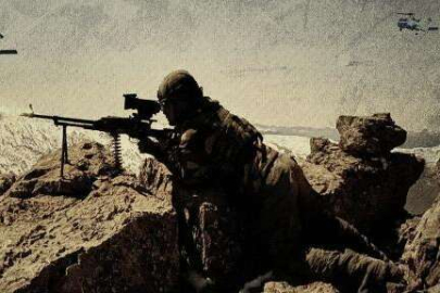 Barış Pınarı'nda 2 terörist etkisiz!