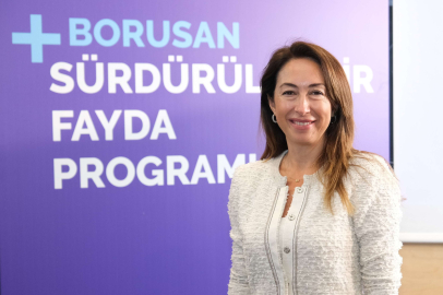 Borusan'dan 200 bin liralık 'sürdürülebilir fayda' hibesi